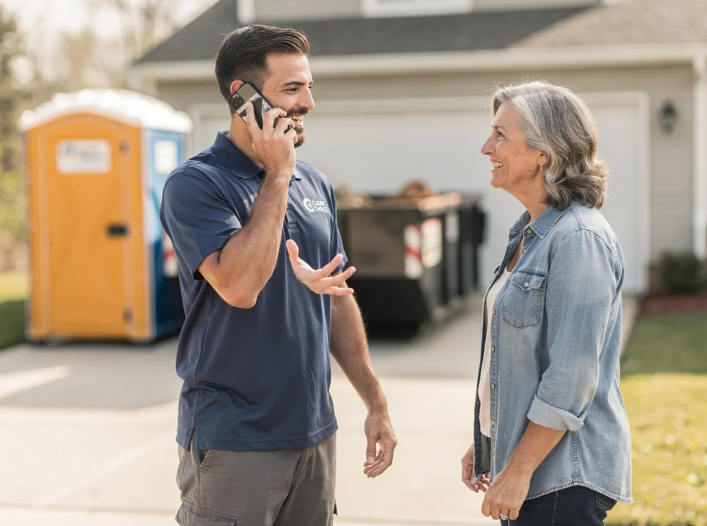 Porta Potty Rental Lock Springs, MO FAQs